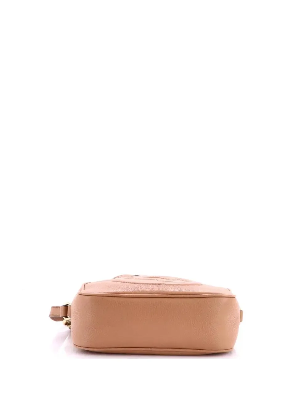 Gucci Soho Disco Crossbody Bag Leather #322206G78B